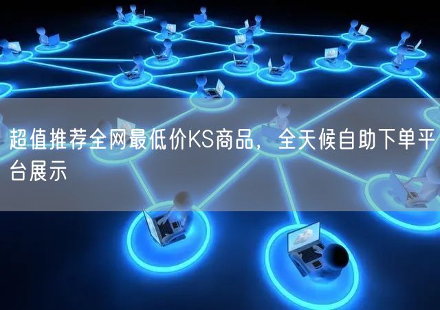 超值推荐全网最低价KS商品，全天候自助下单平台展示