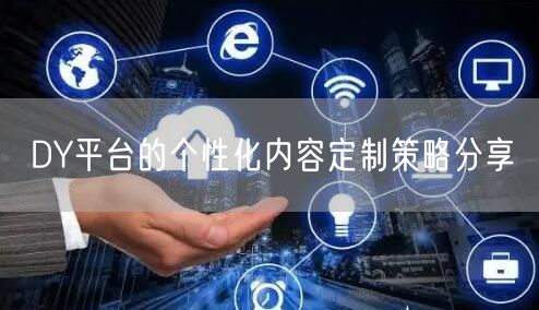DY平台的个性化内容定制策略分享